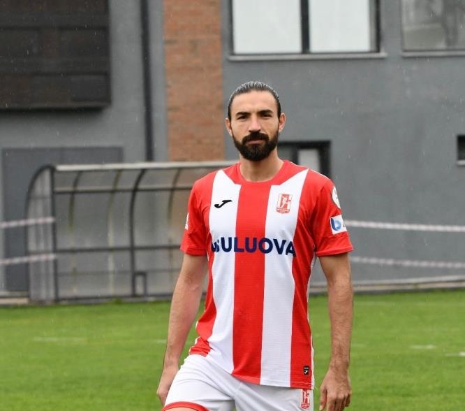 Balıkesirspor Kaptanı Volkan: “Play Off maçları sonunda şampiyon olacağız” 3. Lig 2. Grup maçları sonucu ligi 2. sırada bitiren