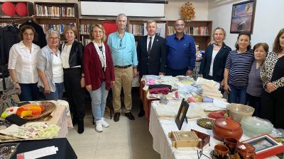 Atatürkçü Düşünce Derneği (ADD) Bandırma Şubesi, öğrencilere burs sağlamak amacıyla