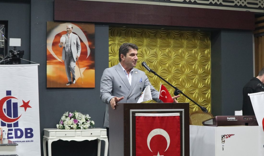 Bandırma’da Emlak Sektörüne Güç Birliği Balıkesir’de düzenlenen lansman toplantısında emlak profesyonelleri sektörün geleceğini konuştu. Tüm