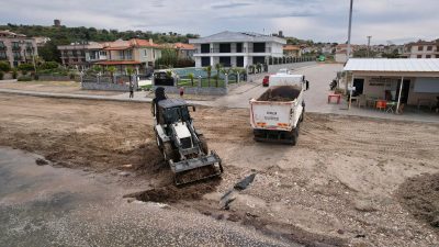 Ayvalık Belediyesi, yaz sezonuna tüm hazırlıklarını tamamlayarak “Merhaba” diyor. Belediye
