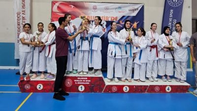 Balıkesir il seçmeleri kapsamında düzenlenen karate turnuvası, Şehit Turgut Solak