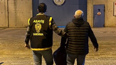 Bandırma İlçe Emniyet Müdürlüğü Asayiş Büro Amirliği ekipleri, hakkında 17