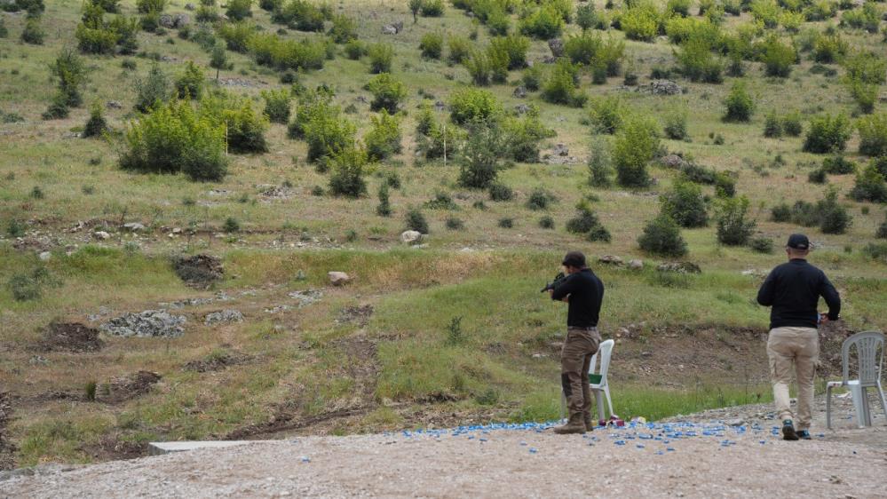 Sındırgı’da trap atışı yarışması yapıldı Sındırgı Genç Avcılar ve Atıcılar Kulübü öncülüğünde gerçekleştirilen etkinliğe Belediye