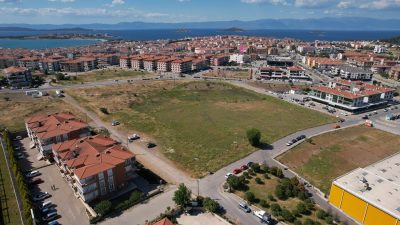 Sağlık Merkezi yapılması koşuluyla hibe edilen arsaya yaptırılması ve işletilmesi