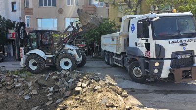 Bandırma Belediyesi, şehir içi ulaşımı rahatlatmak ve çevresel estetiği artırmak