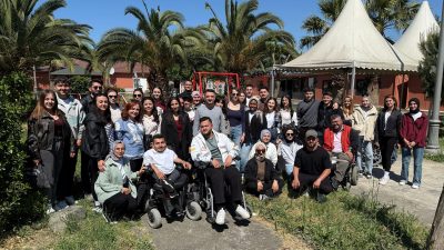 Bandırma Onyedi Eylül Üniversitesi Engelsiz Üniversite Öğrenci Birimi, Türkiye Omurilik