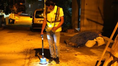“Güçlü bir altyapıyı bu şehrin geleceğine miras bırakacağız” diyerek yıllardır