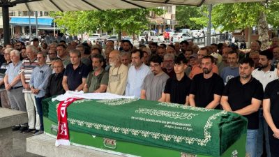 Türkiye Futbol Saha Komiserleri Derneği (TFSKD) Balıkesir Şubesi eski başkanı