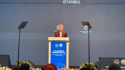 Aile ve Sosyal Hizmetler Bakanı Mahinur Özdemir Göktaş, “Modern hayatın