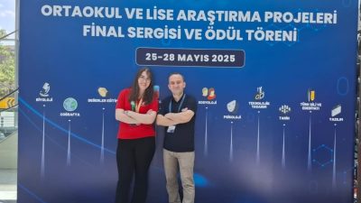 Dursunbey’in sanayi mirası TÜBİTAK sahnesinde ödüllendirildi. El kahve değirmenleriyle ilgili