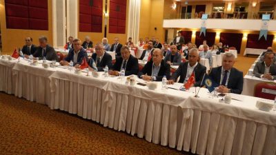 Kalkınma Tarım ve Turizm Altyapı Hizmet Birliği tarafından, “Türkiye Sürdürülebilir