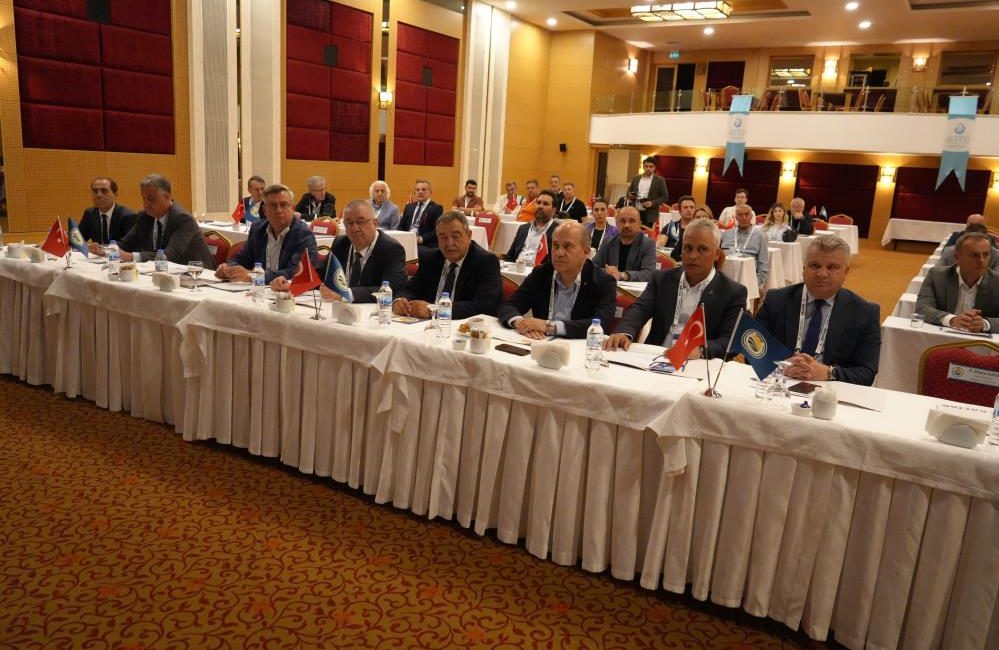Kalkınma Tarım ve Turizm Altyapı Hizmet Birliği tarafından, “Türkiye Sürdürülebilir
