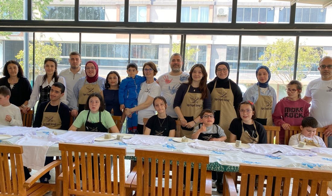 İzge Engelli Derneği, Türkiye Otizm Meclisi üyesi oldu Bandırma’da kurulan İzge Engelli Derneği, kısa sürede önemli bir adım