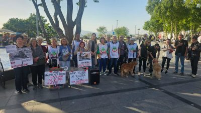 Bandırma’da Tüm Emeklilerin Sendikası’ndan ‘Katliam Yasası’na sert tepki Tüm Emeklilerin
