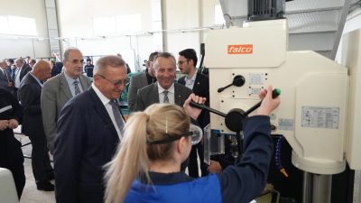 Bandırma Onyedi Eylül Üniversitesi ile İMEAK Deniz Ticaret Odası’nın iş