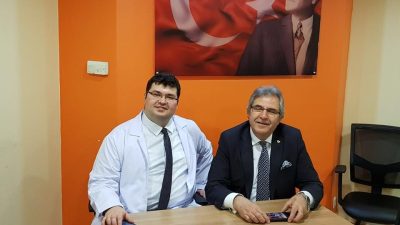 Bandırma Belediyesi mayıs ayı olağan meclis toplantısında gündem dışı konuşan