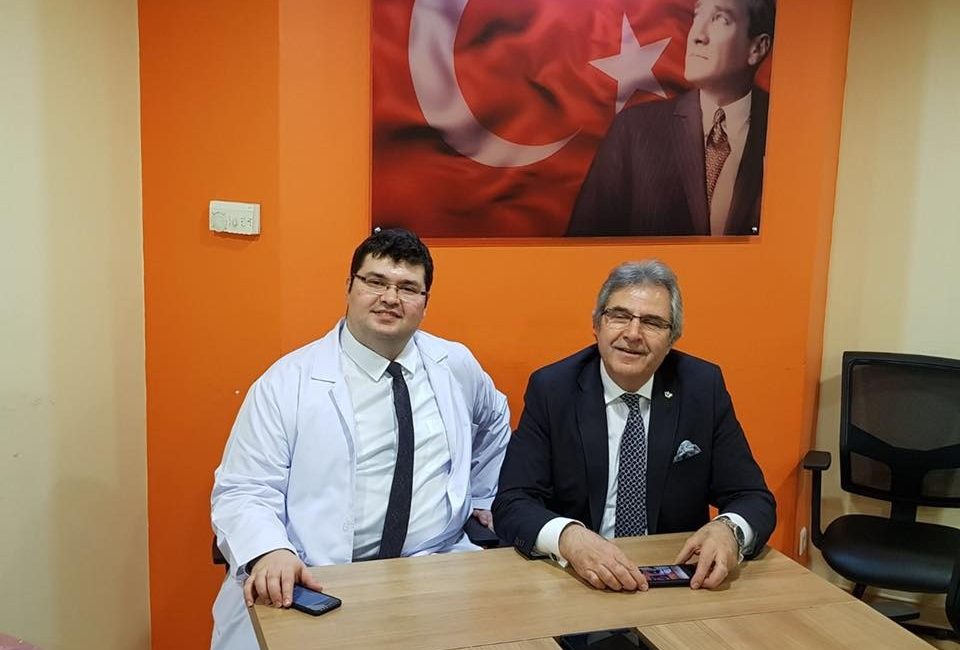 Bandırma Belediyesi mayıs ayı olağan meclis toplantısında gündem dışı konuşan