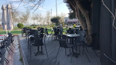 Erdem ÖZCAN Mevcut ilçeler arasında en büyük meydan olarak görülen