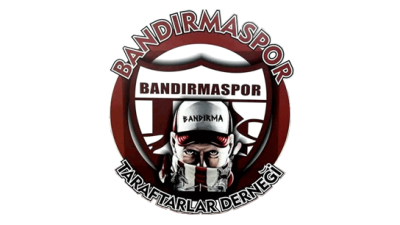 Bandırmaspor’un üst lige çıkma mücadelesi öncesi Bandırmaspor Taraftarlar Derneği’nden destek