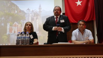 Bandırma Kent Konseyi’nin Seçimsiz Olağan Genel Kurulu’nda afet hazırlığından sokak