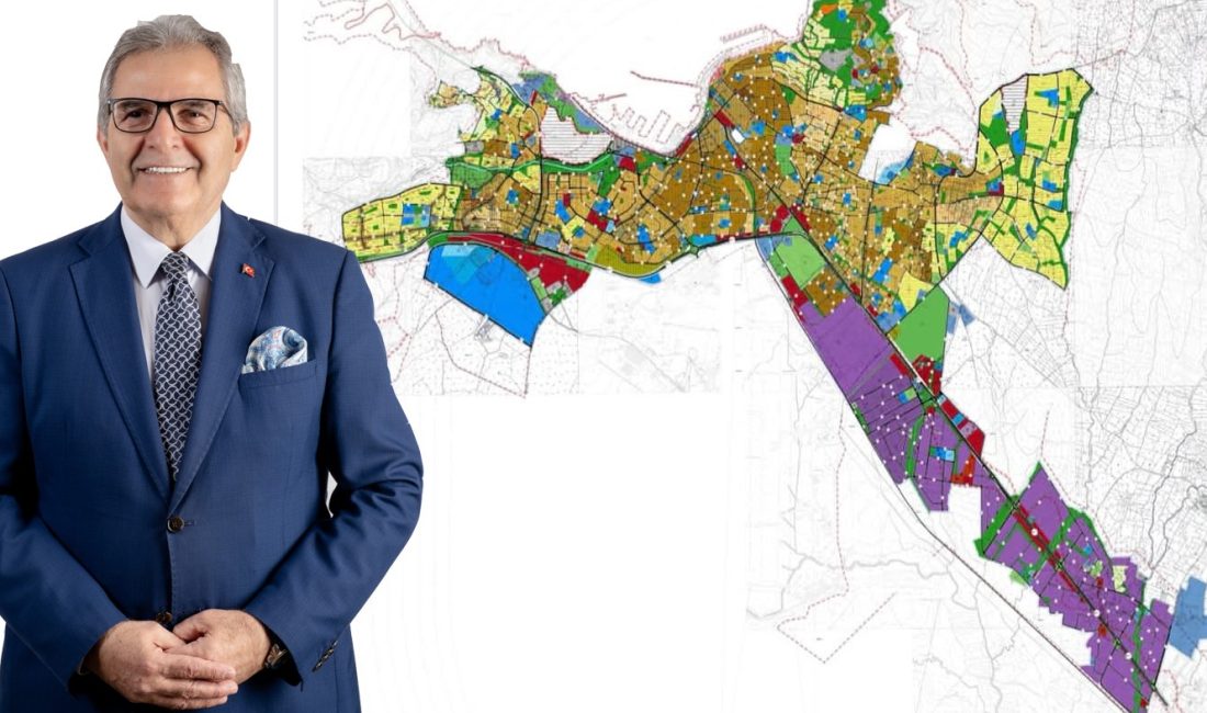 Başkan Mirza’dan Bandırma’nın 2. etap 5000’lik planlarıyla ilgili açıklama Başkan Mirza, 1. etap 1/5000’lik planların 6-7 ay içinde uygulama