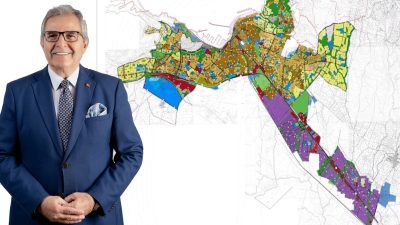 Başkan Mirza, 1. etap 1/5000’lik planların 6-7 ay içinde uygulama