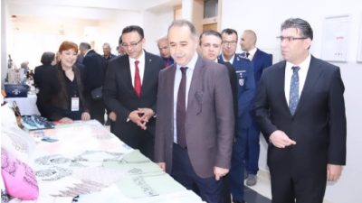 Adalet Bakanlığı ve Gençlik ve Spor Bakanlığı iş birliğiyle yürütülen