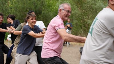 Sındırgı Belediyesi Sosyal Etkinlik Merkezi, yıl sonu etkinlikleri kapsamında öğrenciler