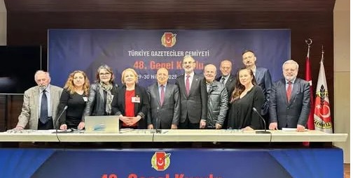 TGC seçimleri sonuçlandı Türkiye Gazeteciler Cemiyeti’nin(TGC), 24 Nisan Salı günü başlayan 48. Genel