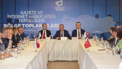 Basın İlan Kurumu (BİK) Genel Müdürü Cavit Erkılınç, gazete sayısı