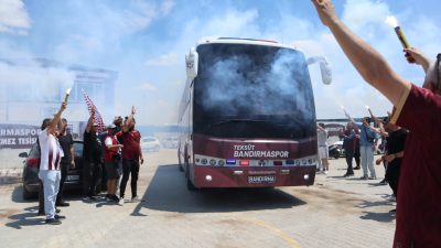 Trendyol 1. Lig Play-Off Finali’nde Süper Lig hedefiyle sahaya çıkacak
