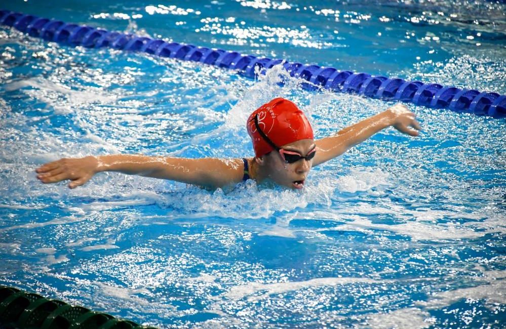 Yüzmede yıldızlar şampiyonluk için kulaç attı Balıkesir Olimpik Yüzme Havuzu, Okul Sporları Yüzme Yıldızlar Türkiye Şampiyonası’na
