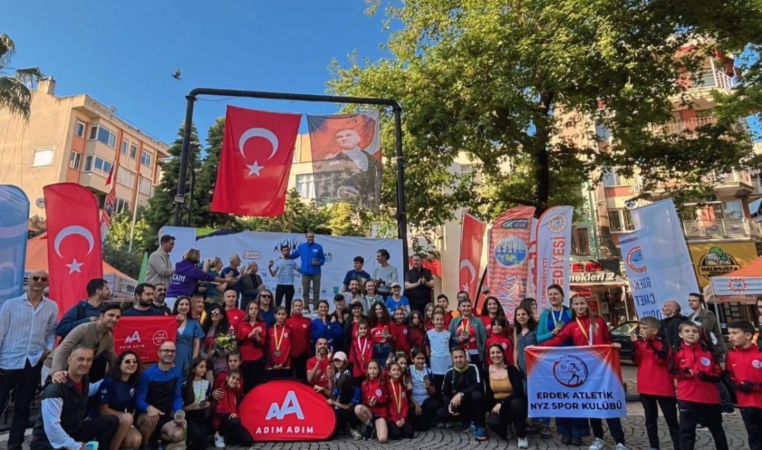 Erdek Kyzikos Ultra Maratonu’nda Büyük Mücadele 6. Kyzikos Ultra Maratonu, zorlu parkurlarda verilen mücadelelerle tamamlandı. Dört