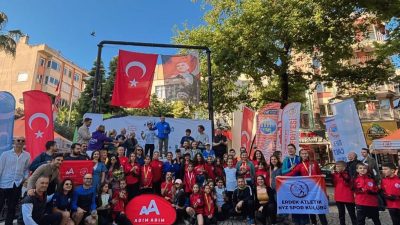 6. Kyzikos Ultra Maratonu, zorlu parkurlarda verilen mücadelelerle tamamlandı. Dört