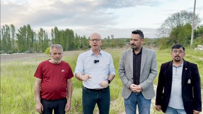 CHP Balıkesir Milletvekili Serkan Sarı, AKP iktidarının 2020 yılında “yatırım