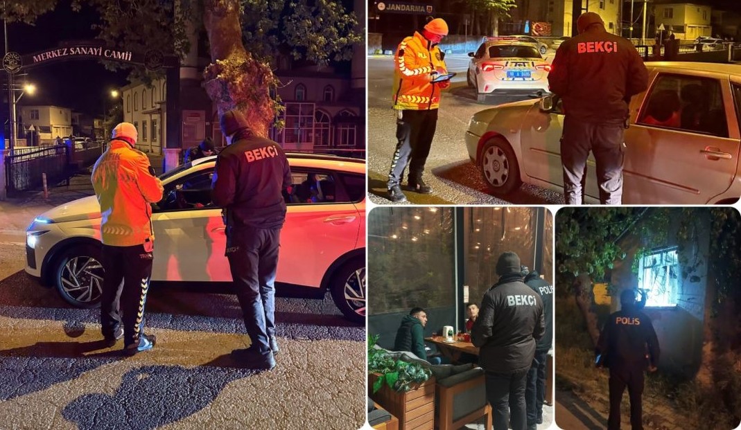 63 aranan şahıs yakalandı Balıkesir İl Emniyet Müdürlüğünce, kamu düzeninin devamının sağlanması, suç ve