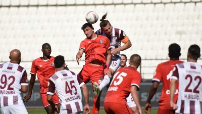 Trendyol 1. Lig’in 37. haftasında Manisa Futbol Kulübü, sahasında karşılaştığı