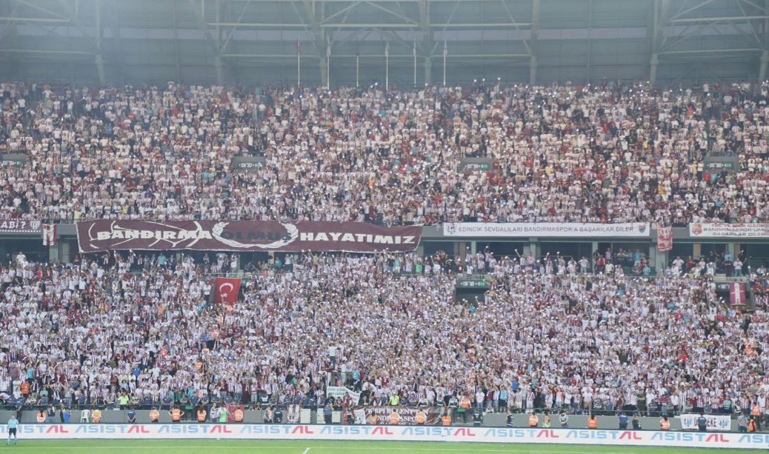 Final maçı biletleri rekor hızla satıldı Süper Lig’e yükselme final maçının biletleri pazartesi günü satışa çıkmasının