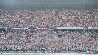 Süper Lig’e yükselme final maçının biletleri pazartesi günü satışa çıkmasının
