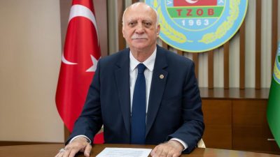 Türkiye Ziraat Odaları Birliği (TZOB) Genel Başkanı Şemsi Bayraktar, bu