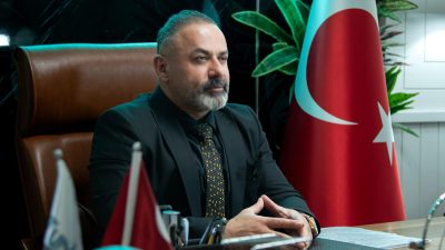 AK Parti Teşkilat Başkanı Bayram Özdemir, 19 Mayıs Atatürk’ü Anma,