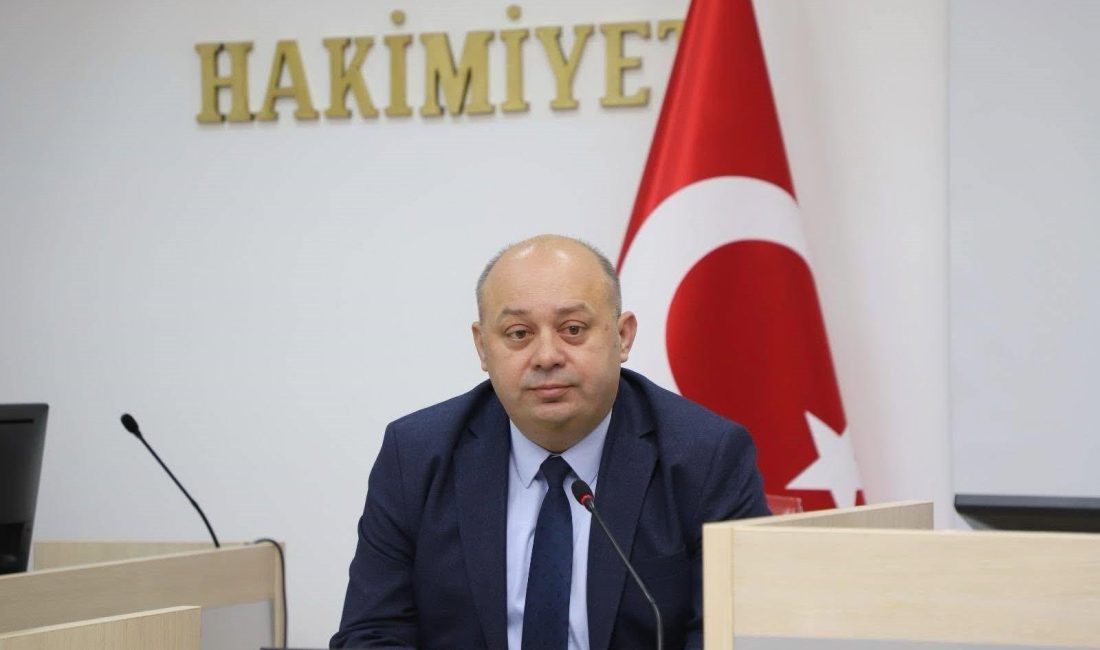 Gönen’de üreticinin ve mahallelerin sorunları masaya yatırıldı Gönen Belediye Başkanı İbrahim Palaz, Balıkesir Su ve Kanalizasyon İdaresi