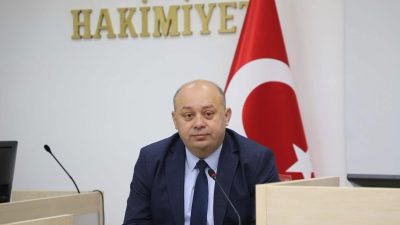 Gönen Belediye Başkanı İbrahim Palaz, Balıkesir Su ve Kanalizasyon İdaresi