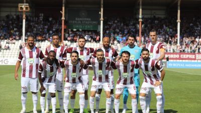 Balıkesir futbolu için zorlu geçen play-off sürecinde, TFF 3.Lig takımlarından