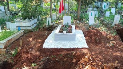 Sosyal belediyecilik anlayışıyla şehit yakınları ve gazileri yalnız bırakmayan Balıkesir