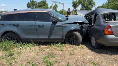 Susurluk’ta cip ile otomobilin çarpışması sonucu 1 kişi hayatını kaybetti,