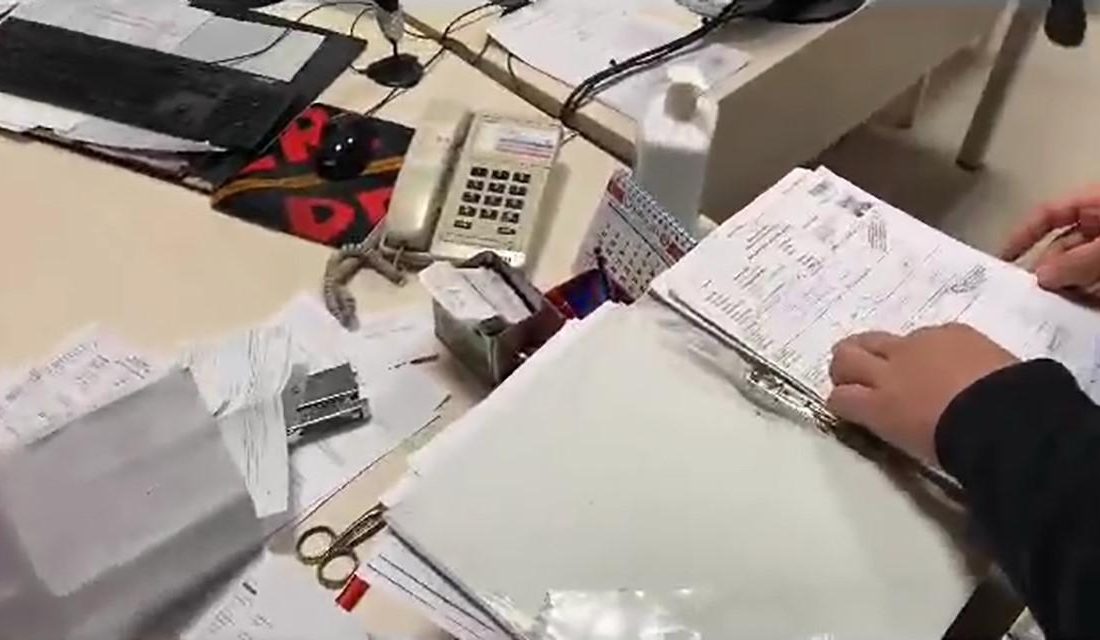 Balıkesir merkezli 9 ilde sahte engelli raporu operasyonu Balıkesir İl Jandarma Komutanlığı ekiplerince, Jandarma Genel Komutanlığı KOM Daire