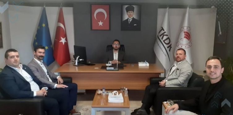 Bandırmalı Genç Girişimciler’den Balıkesir ziyaretleri Bandırma Ticaret Odası Genç Girişimciler Kurulu, TKDK ve GMKA’ya gerçekleştirdiği