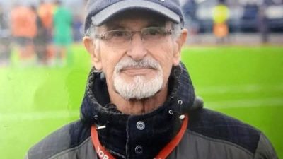 Türkiye Futbol Saha Komiserleri Derneği (TFSKD) Balıkesir Şubesi eski başkanı