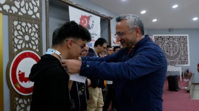 Susurluk’ta bu yıl ikincisi gerçekleşen turnuvada 224 yarışmacı, 4 farklı